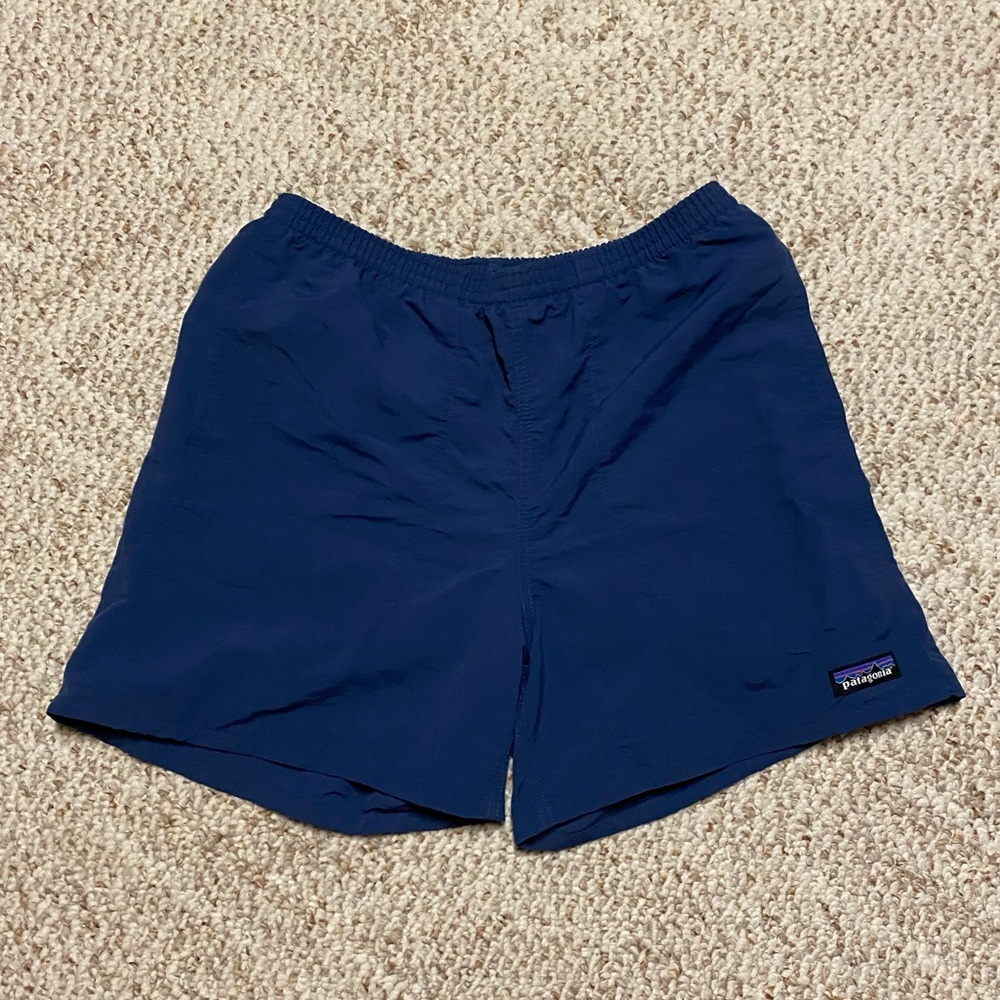 Patagonia Baggies 5” shorts